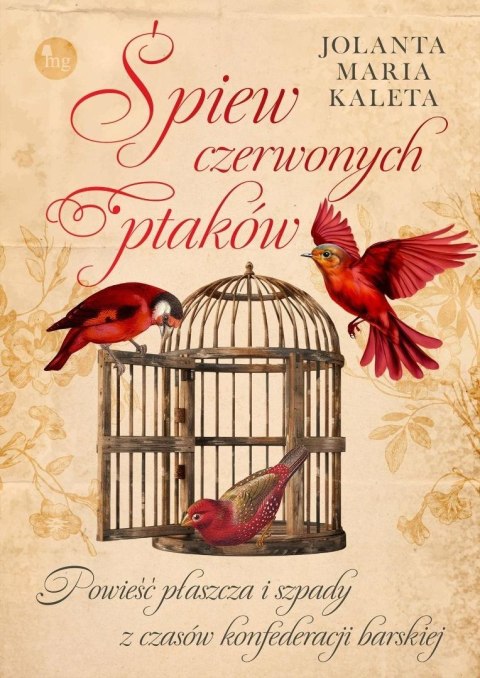 Śpiew czerwonych ptaków