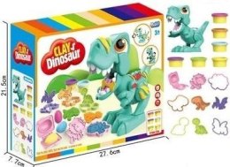 Zestaw ciastoliny Clay Dinosaur