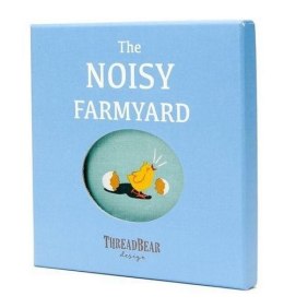 Książeczka miękka The Noisy Farmyard