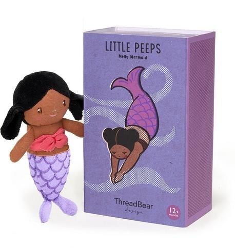 Laleczka w pudełku - Molly Syrenka