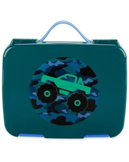 Lunchbox Bento Monster Truck