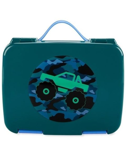 Lunchbox Bento Monster Truck