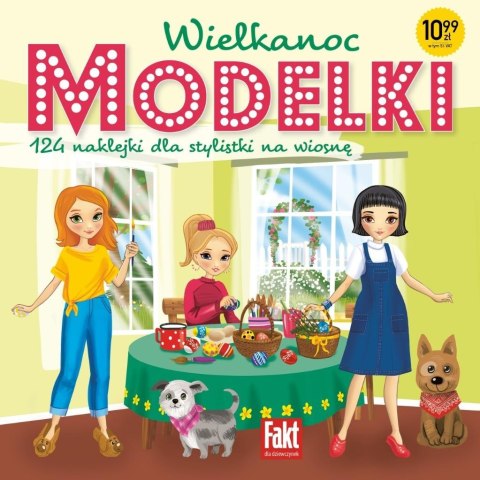 Modelki. Wielkanoc