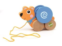 Zabawka do ciągnięcia Miś