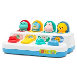 Zabawka interaktywna Zwierzątka Peekaboo