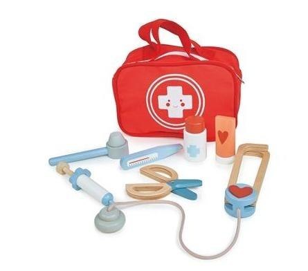 Zestaw lekarski z torbą