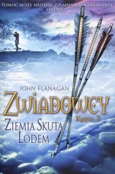 Zwiadowcy T.03 Ziemia skuta lodem