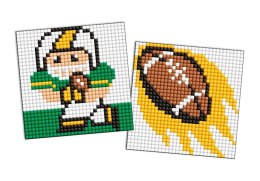 Diamentowa mozaika naklejka Futbol amerykański