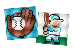 Diamentowa mozaika naklejka Kids - Sport Baseball