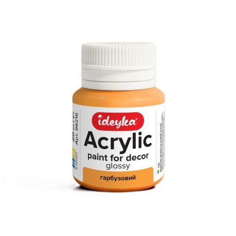 Farba akrylowa Dynia 20ml