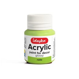 Farba akrylowa Lime 20ml