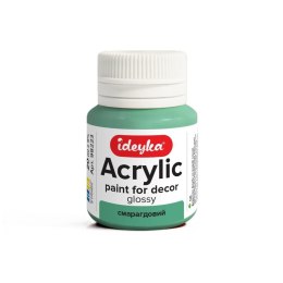 Farba akrylowa Szmaragd 20ml