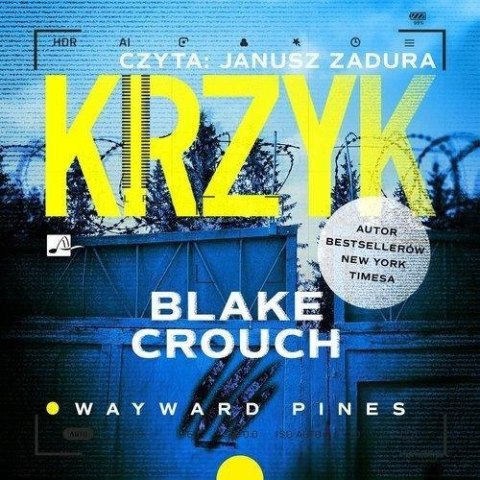 Krzyk Audiobook