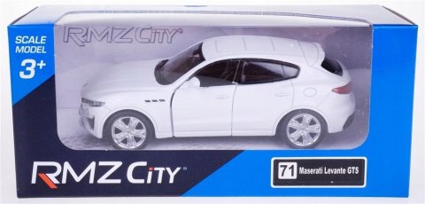 Maserati Levante GTS 2019 - White (With Hologram)