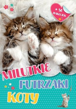 Milutkie futrzaki. Koty