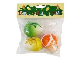 Pisanki z kurczaczkami w środku 3szt