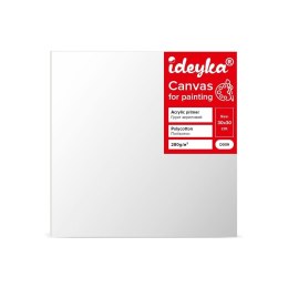 Płótno malarskie na ramie 30x30cm