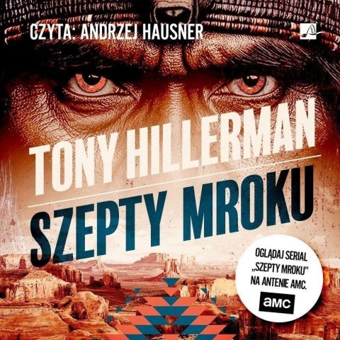 Szepty mroku Audiobook