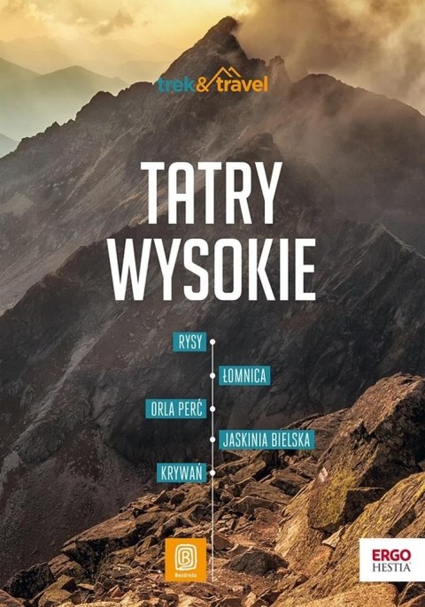 Tatry Wysokie. trek&travel w.1