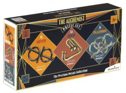 The Alchemist Puzzle - zestaw 3 łamigłówek