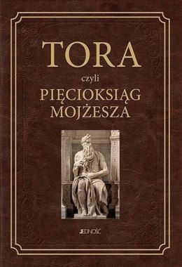 Tora, czyli Pięcioksiąg Mojżesza