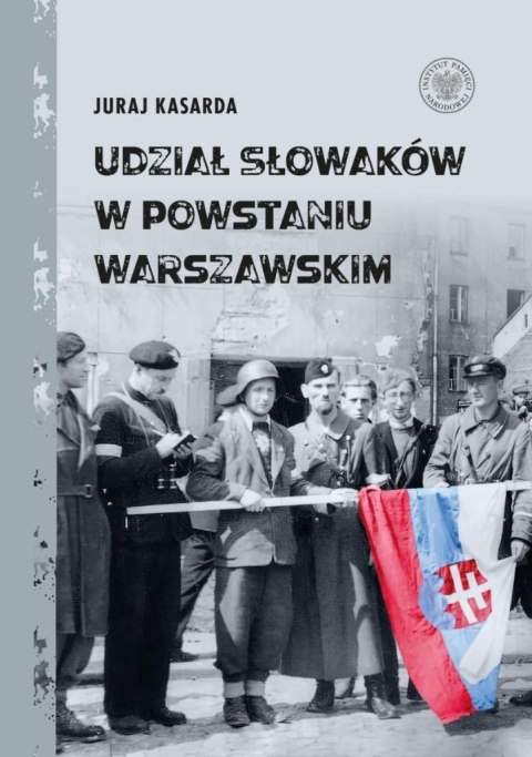 Udział Słowaków w powstaniu warszawskim