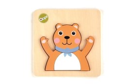 Układanka Puzzle 3D Miś