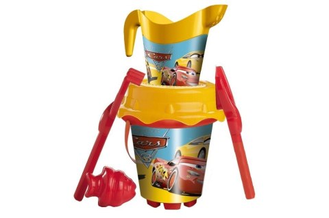 Zestaw do piasku Cars 3