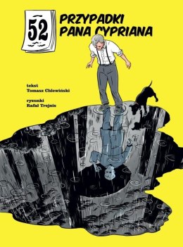 52 przypadki Pana Cypriana