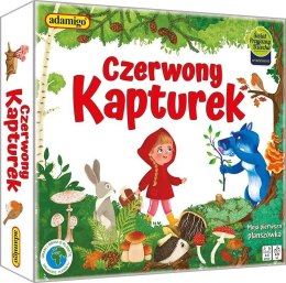 Gra planszowa - Czerwony Kapturek