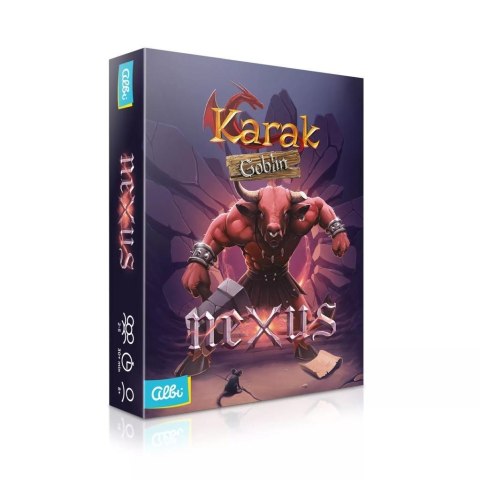 Karak Goblin. Nexus ALBI