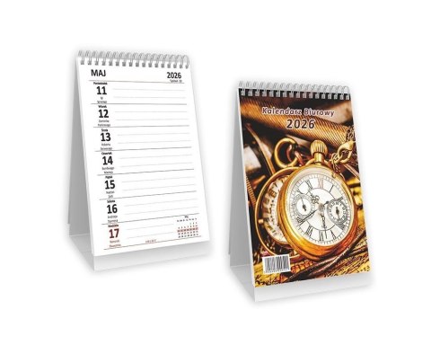 Kalendarz 2026 biurowy