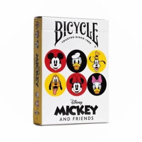 Karty Disney Mickey and Friends BICYCLE
