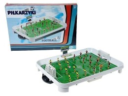 Piłkarzyki na sprężynki stół 53x27x13cm