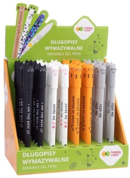 Długopis wymazywalny Kitty niebieski (40szt)