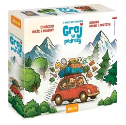 Graj w podróży JAWA