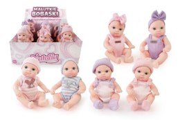 Lalka bobas 20cm mix