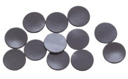 Magnesy samoprzylepne kółka 12szt