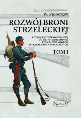 Rozwój broni strzeleckiej T.1