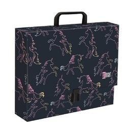 Teczka z rączką A4 XL Dream unicorn