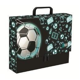 Teczka z rączką A4 XL Goal