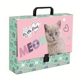 Teczka z rączką A4 XL My little friend