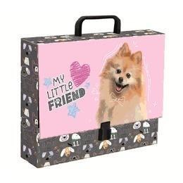 Teczka z rączką A4 XL My little friend