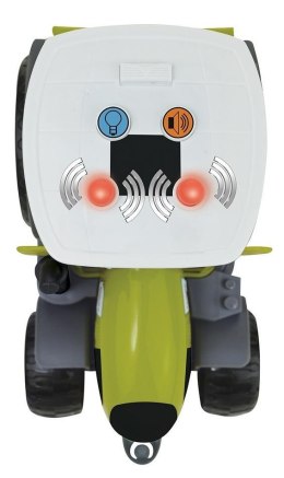 Traktor Claas Mini z przyczepą dla konia