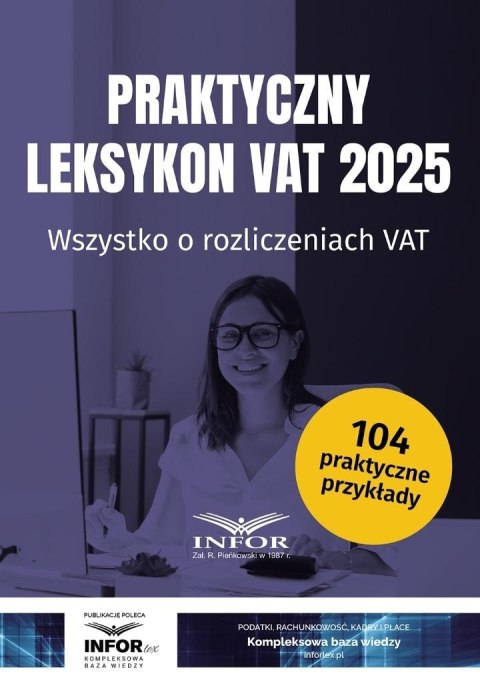 Praktyczny Leksykon VAT 2025