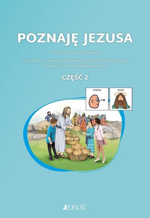 Religia SP 2 Poznaję Jezusa ćw.