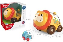 Auto lew dla maluchów