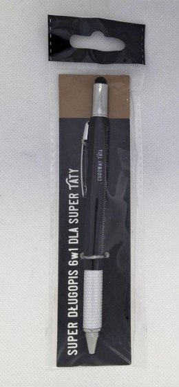 Długopis 6w1 z dedykacją dla Taty