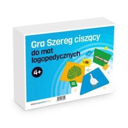 Eduterapeutica Lux Gra Szereg ciszący do mat...