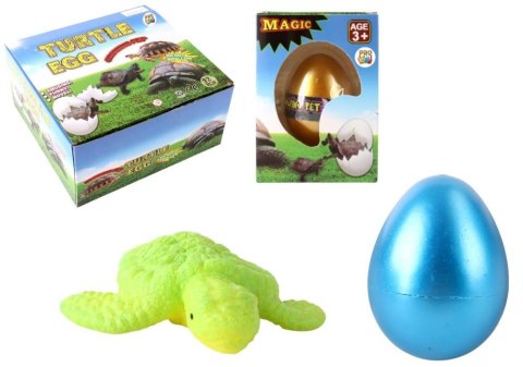 Jajko z rosnącą kaczką